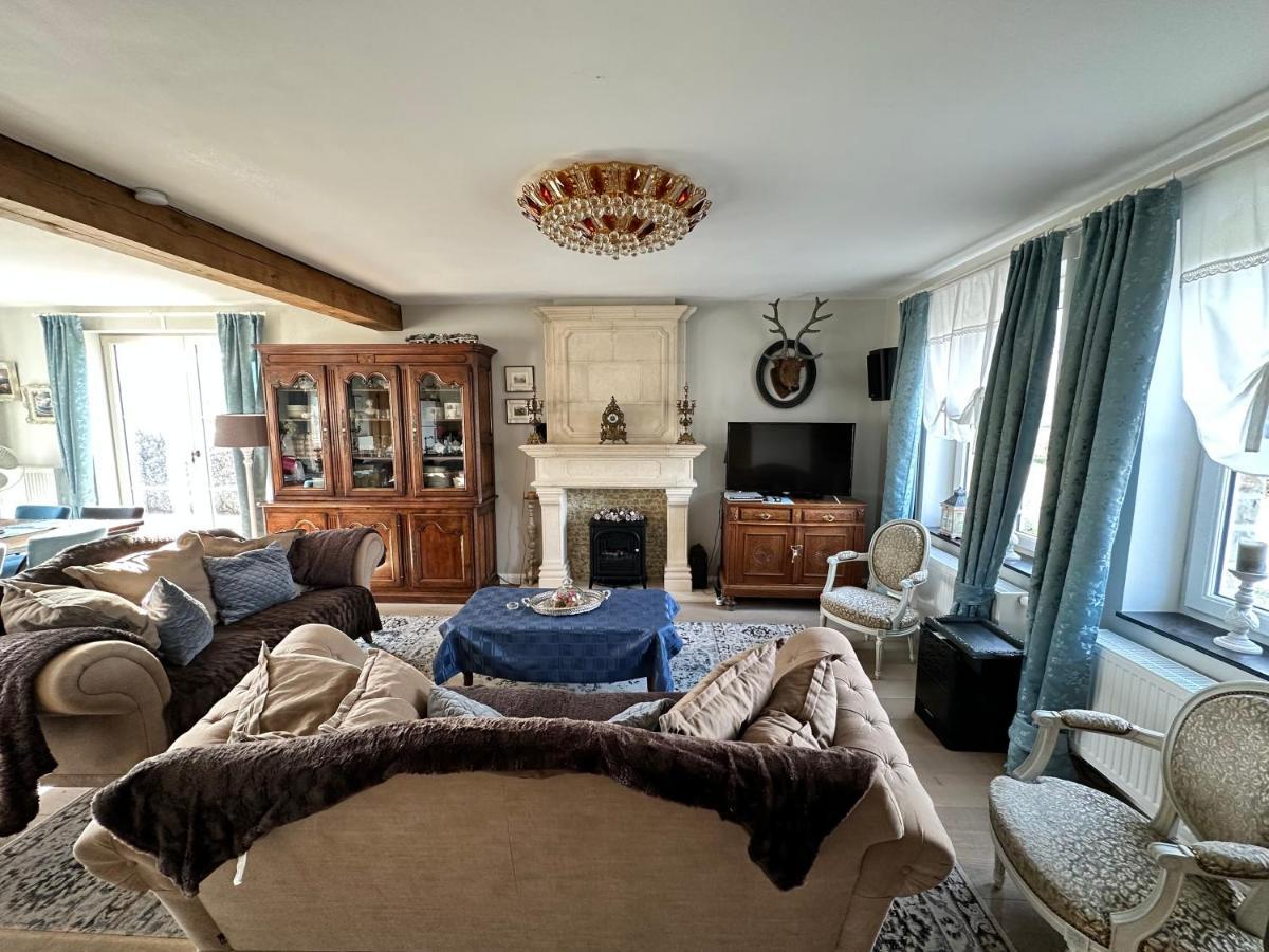 Maison Durbuy L'air du temps Wéris Extérieur photo