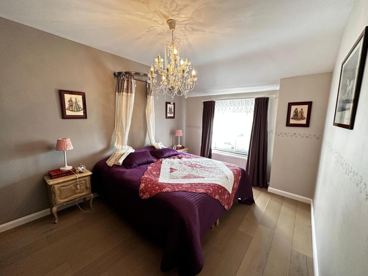 Maison Durbuy L'air du temps Wéris Extérieur photo