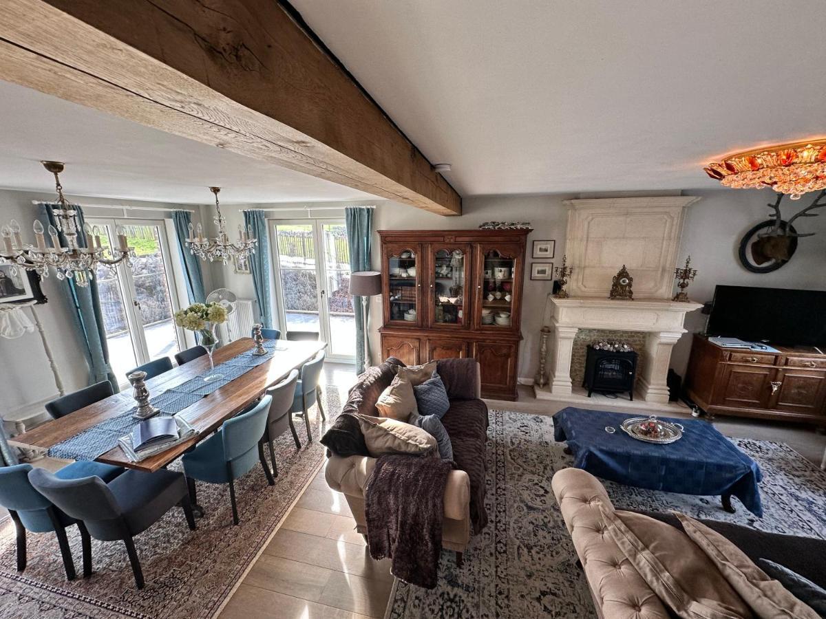 Maison Durbuy L'air du temps Wéris Extérieur photo