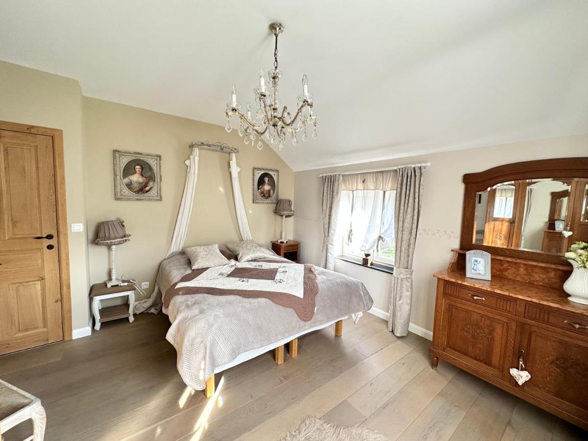 Maison Durbuy L'air du temps Wéris Extérieur photo