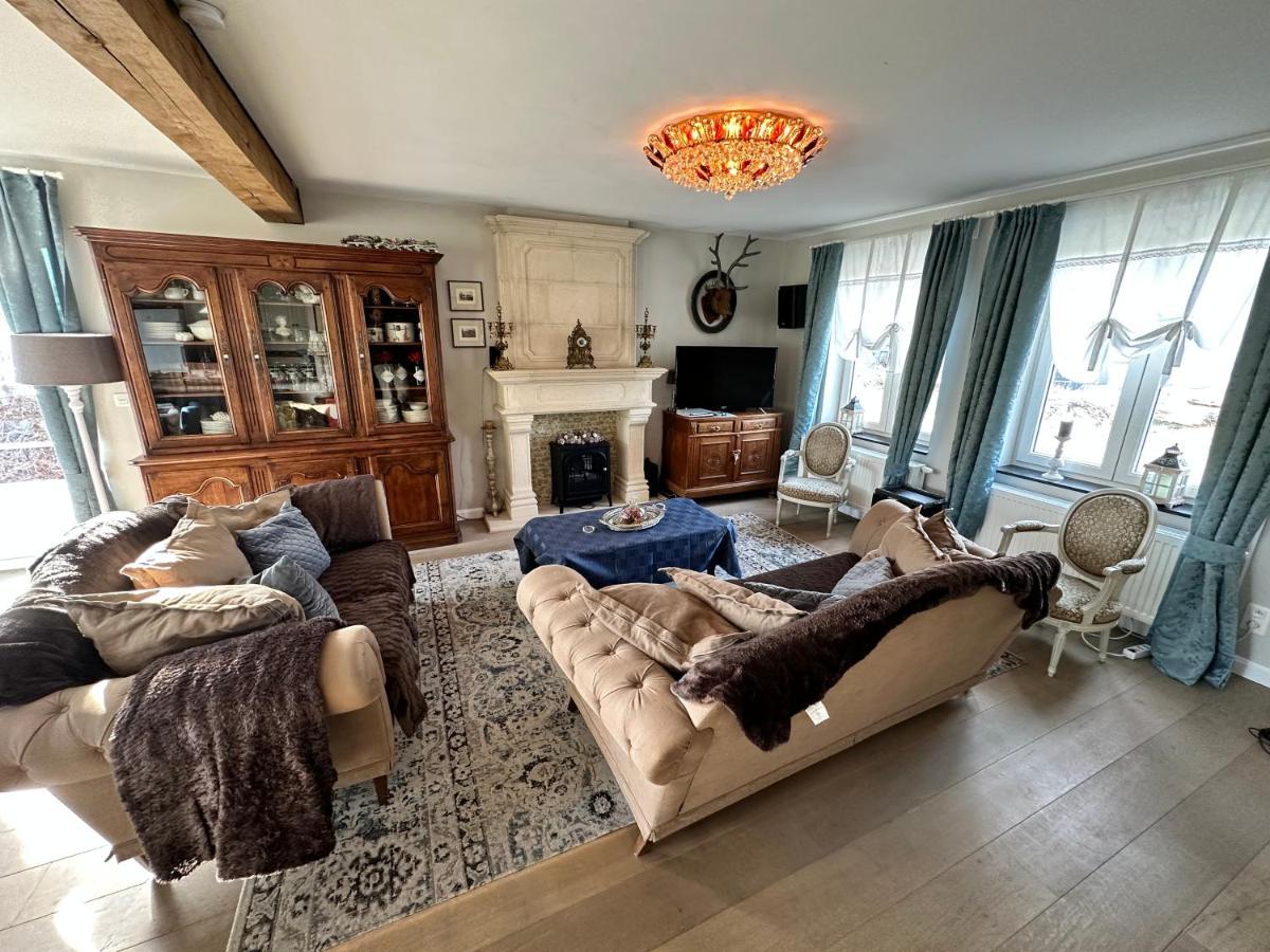 Maison Durbuy L'air du temps Wéris Extérieur photo