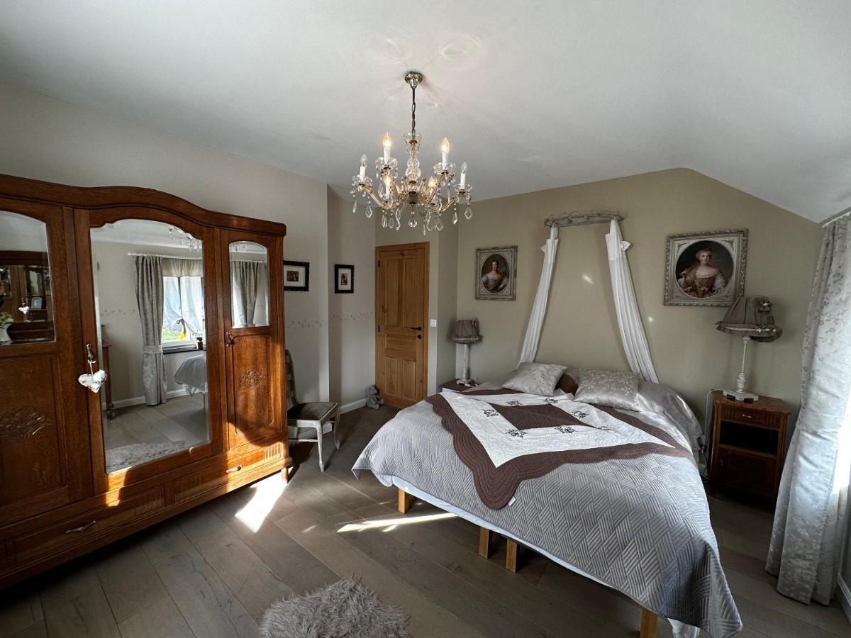 Maison Durbuy L'air du temps Wéris Extérieur photo