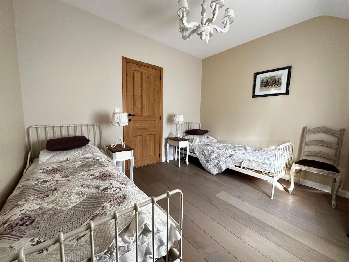 Maison Durbuy L'air du temps Wéris Extérieur photo